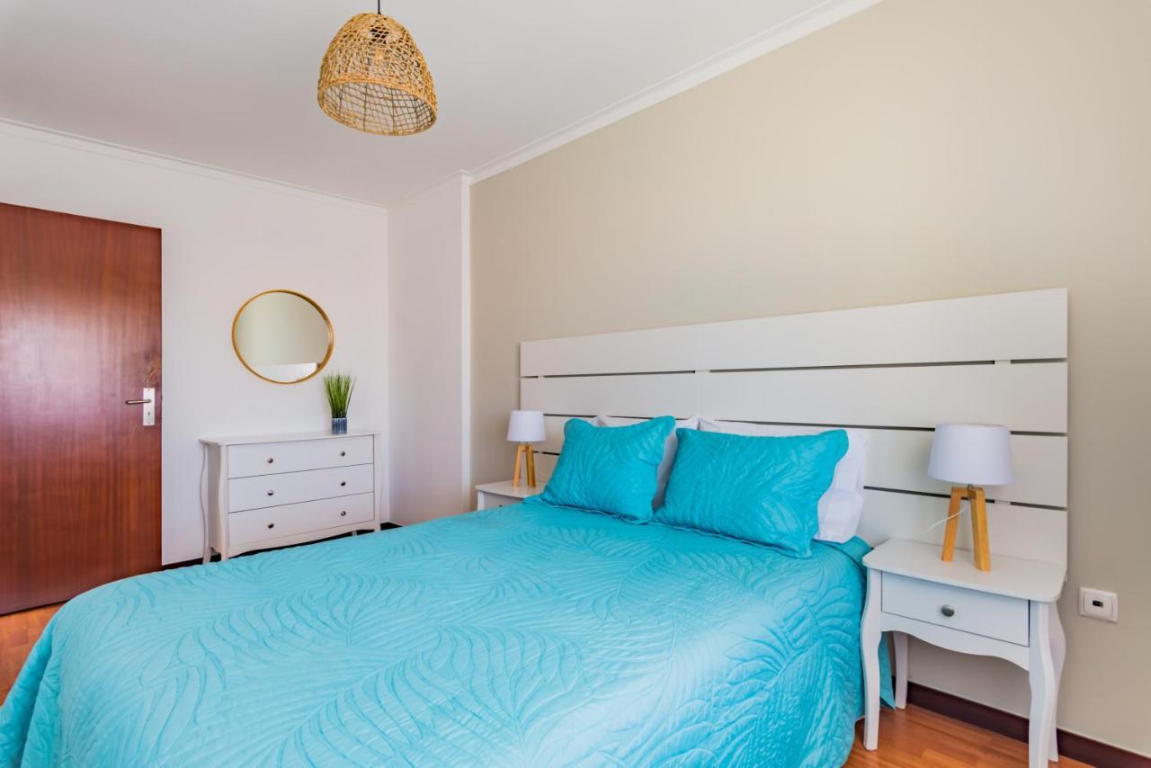 Mira-Ria - Apartamento Em Bairro Calmo E Central Aveiro Buitenkant foto